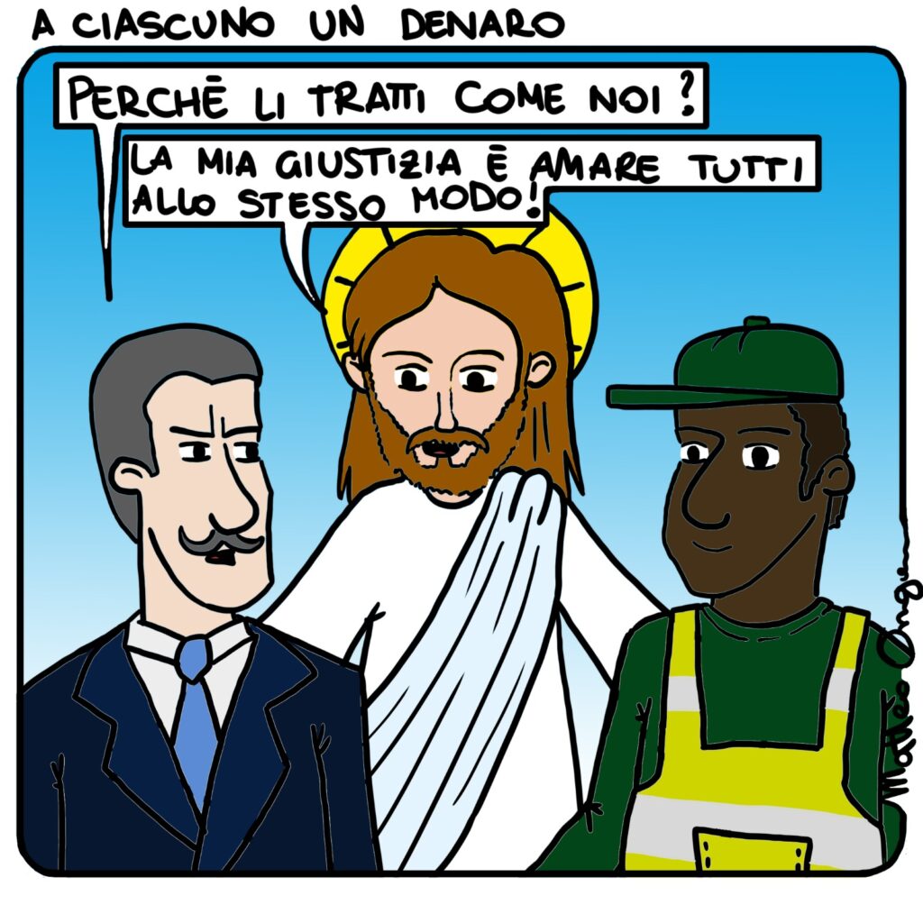 vignetta vangelo domenica