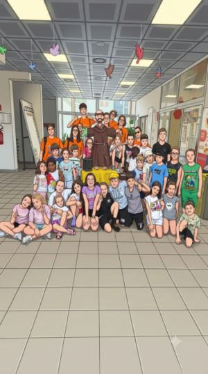 ORGANIZZAZIONE GITE CRE 2026