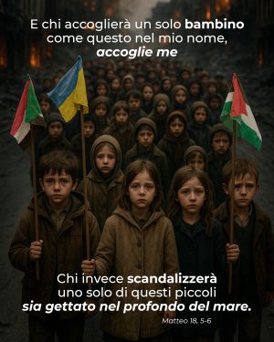 ACCOGLIERE LA PACE