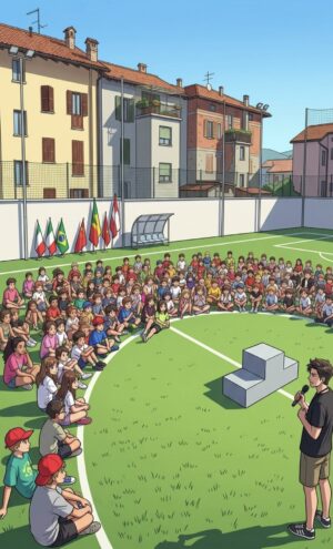 PROGRAMMA CRE BELLA FRA
