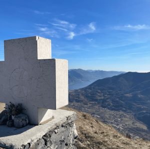 DOV’È FINITA LA CROCE DELLO SPARAVERA?
