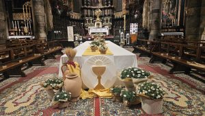 DOMANDE FREQUENTI SUI SACRAMENTI